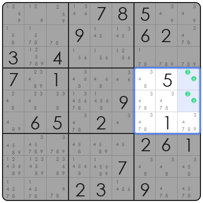 16 by 16 sudoku